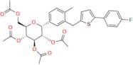 Tetra acetyl Canagliflozin