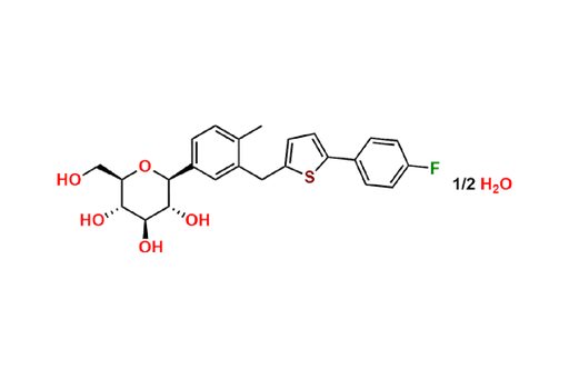 Canagliflozin Hemihydrate