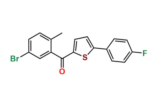 Canagliflozin Impurity 43