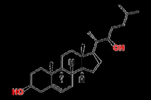 22α-Hydroxy Cholesterol