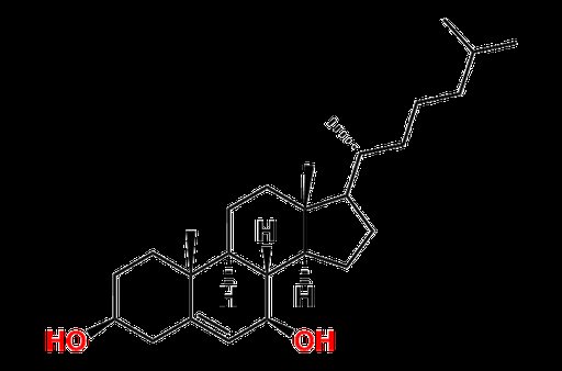 7β-Hydroxycholesterol