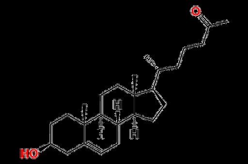 27-Nor-25-ketocholesterol