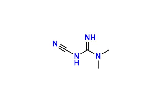 1,1-Dimethyl-3-cyanoguanidine