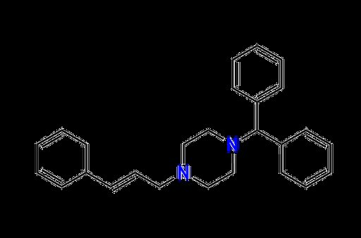 Cinnarizine