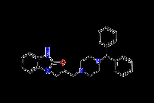 Oxatomide