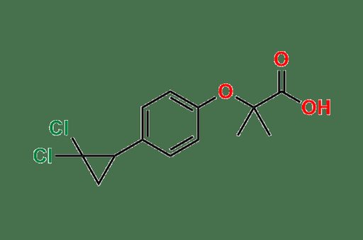 Ciprofibrate