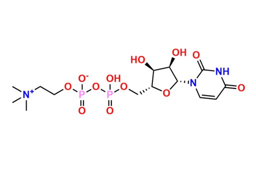 Uridine Diphosphate Choline