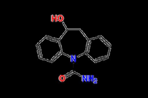 10,11-Dihydro-10-Hydroxy Carbamazepine