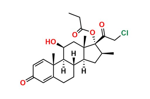 Clobetasol Propionate Impurity 9