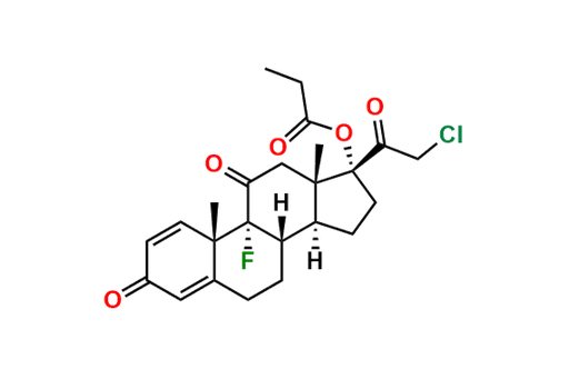 Clobetasol Propionate Impurity 6