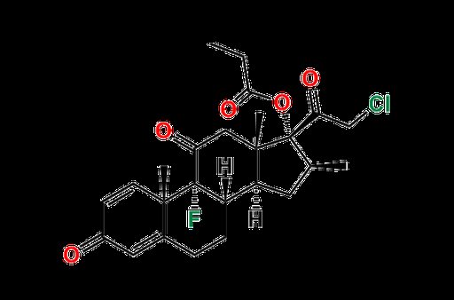 Clobetasone Butyrate EP Impurity H