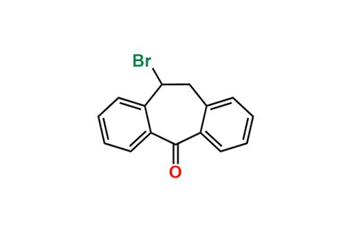 10-Bromo-10,11-dihydro-5H-dibenzo[a,d][7]annulen-5-one
