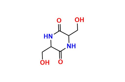 3,6-Bis(hydroxymethyl)piperazine-2,5-dione