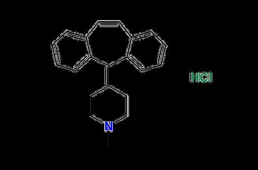 Cyproheptadine Hydrochloride
