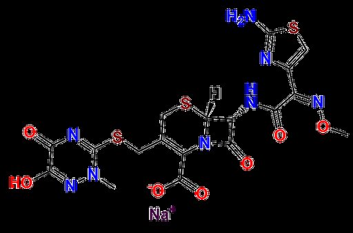 Ceftriaxone Sodium