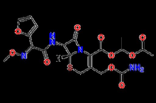 Cefuroxime Axetil EP Impurity B
