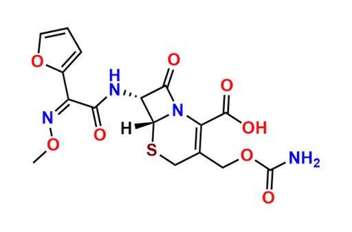 Cefuroxime Axetil EP Impurity D