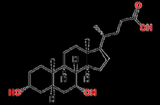 Chenodeoxycholic Acid