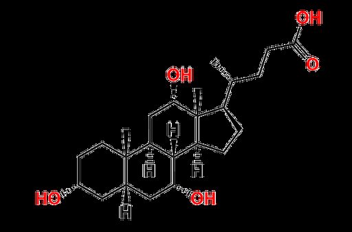 Chenodeoxycholic Acid EP Impurity B