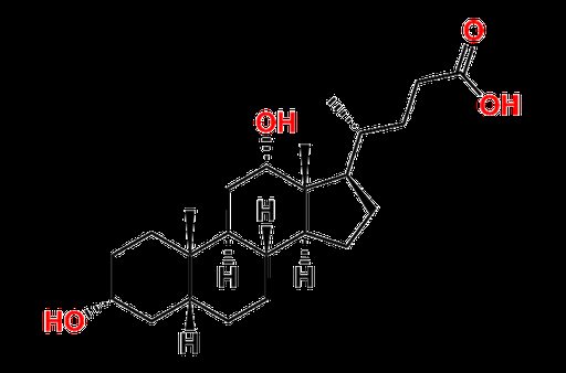 Chenodeoxycholic Acid EP Impurity E
