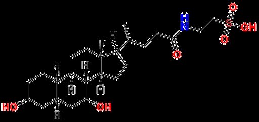 Taurochenodeoxycholic Acid