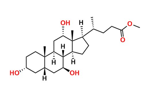 Chenodeoxycholic acid Impurity 1