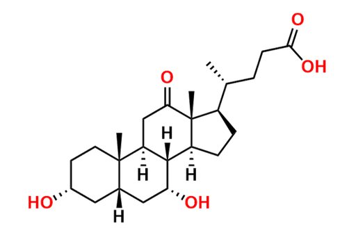 Chenodeoxycholic Acid EP Impurity H