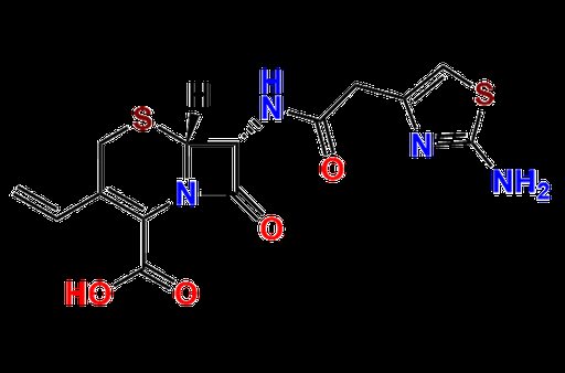 Cefdinir USP Related Compound B