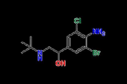 Clenbuterol EP Impurity F
