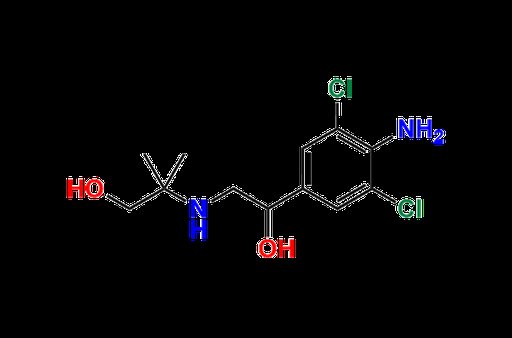 Hydroxymethyl Clenbuterol