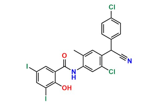 Closantel