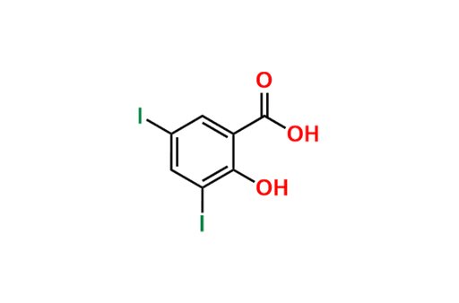 Closantel EP Impurity A