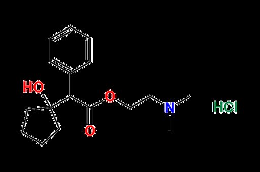 Cyclopentolate Hydrochloride