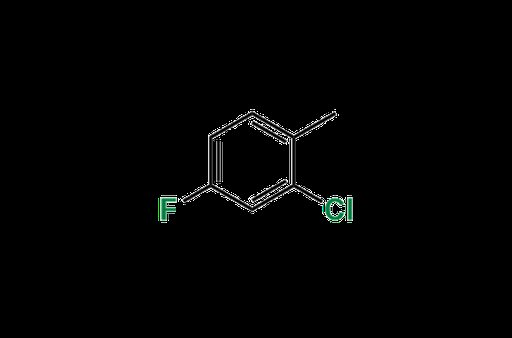 2-Chloro-4-fluorotoluene