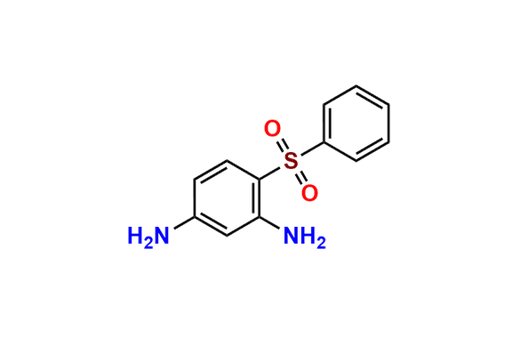 4-(Phenylsulfonyl)benzene-1,3-diamine