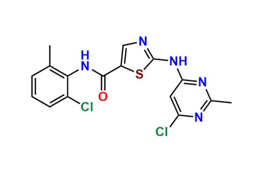 Dasatinib Dichloro Impurity