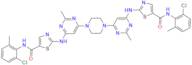 Dasatinib Dimer Impurity