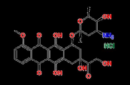 Doxorubicin Hydrochloride
