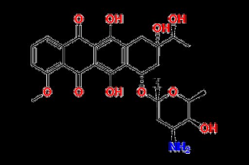 Doxorubicin Mixture of Diastereomers