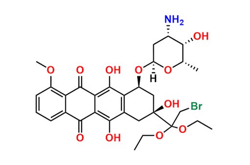 Doxorubicin Impurity 17