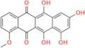 7,8-Desacetyl-9,10-dehydro Daunorubicinone