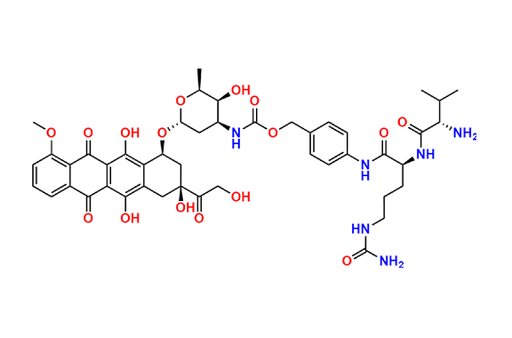 Val-Cit-PABC-DOX