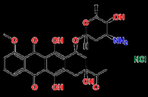 Daunorubicin Hydrochloride