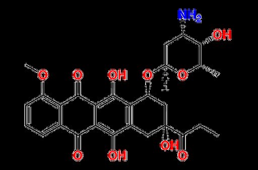 Daunorubicin EP Impurity F