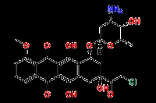 14-Chlorodaunorubicin