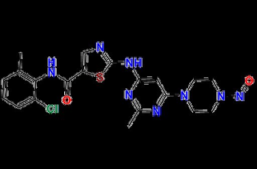 N-Nitroso N-Deshydroxyethyl Dasatinib 1