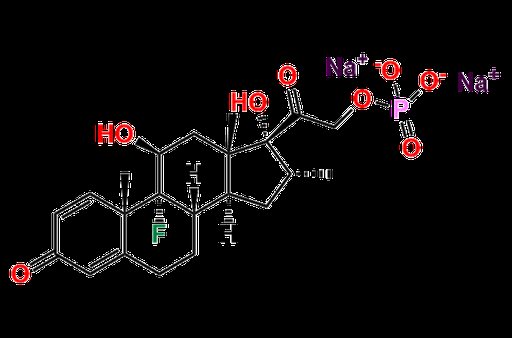 Dexamethasone Sodium phosphate