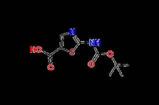 2-(tert-Butoxycarbonylamino)thiazole-5-carboxylic Acid