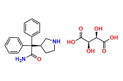 Darifenacin Pyrrolidine Impurity (S)-Isomer
