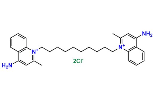 Dequalinium Chloride